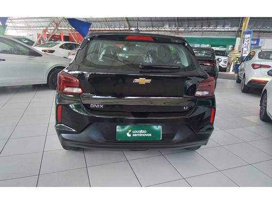 CHEVROLET ONIX 1.0 FLEX LT MANUAL